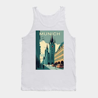 Munich Tank Top